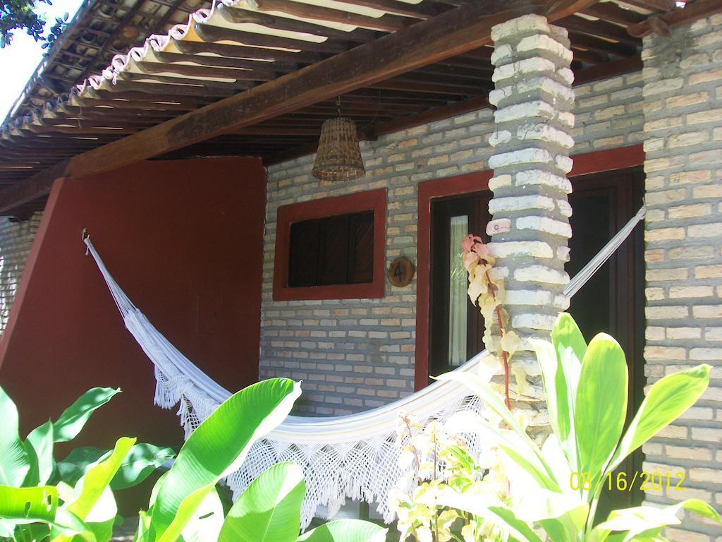 Pousada Coco Fresco Praia de Pipa Zimmer foto